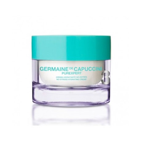 Crema idratante no-stress