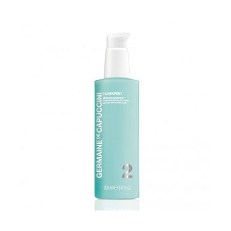 Pollution defense crema