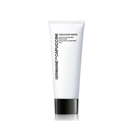 Latte schiarente esfoliante