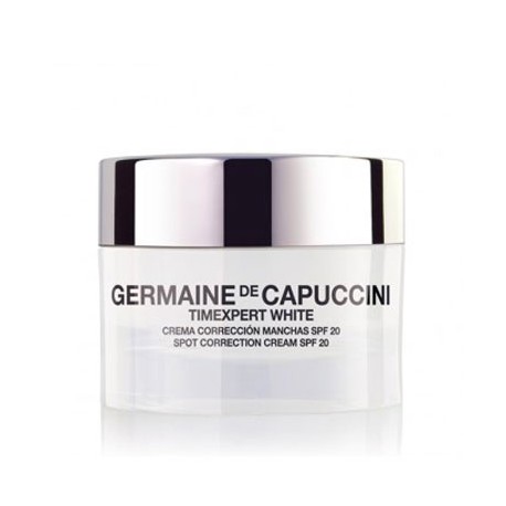 Crema correzione macchie SPF 20