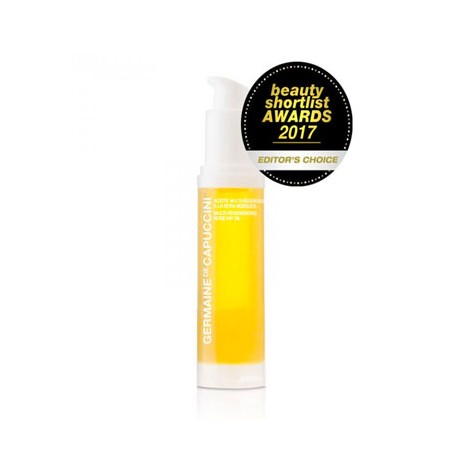 Olio multi-rigenerante alla Rosa Mosqueta
