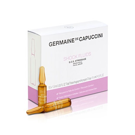 Pollution defense crema