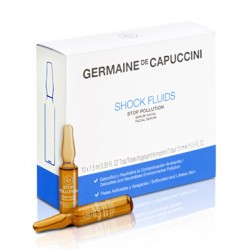 Pollution defense crema
