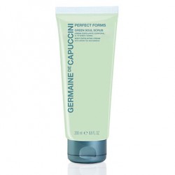 Green Soul Scrub - Crema corpo esfoliante al tè verde e bambú